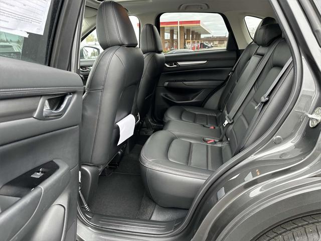 used 2023 Mazda CX-5 car, priced at $24,750