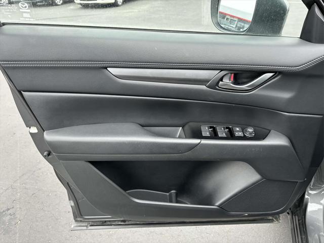 used 2023 Mazda CX-5 car, priced at $24,750