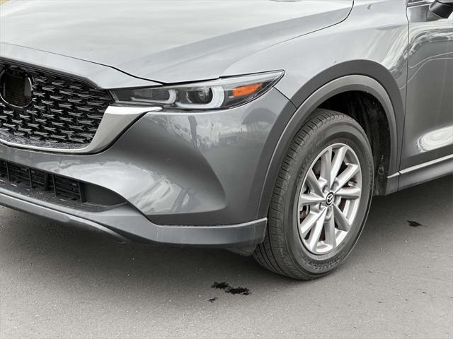 used 2023 Mazda CX-5 car, priced at $24,750