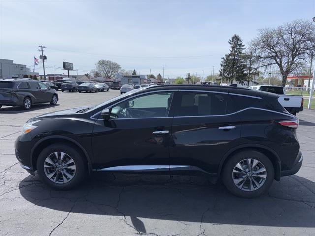 used 2016 Nissan Murano car, priced at $12,935