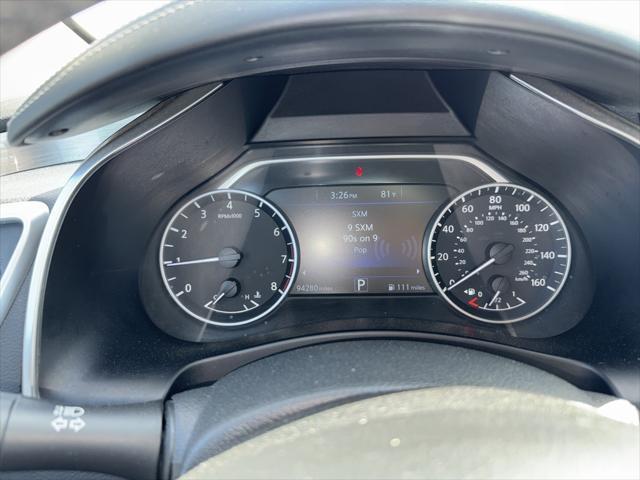 used 2016 Nissan Murano car, priced at $12,935