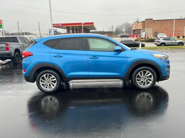 used 2018 Hyundai Tucson car, priced at $11,750