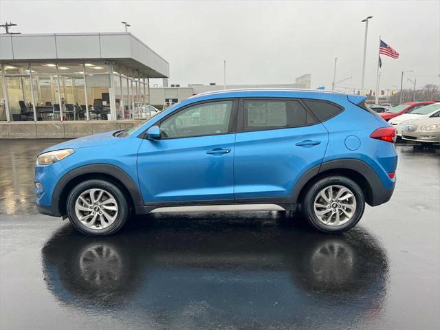 used 2018 Hyundai Tucson car, priced at $11,750