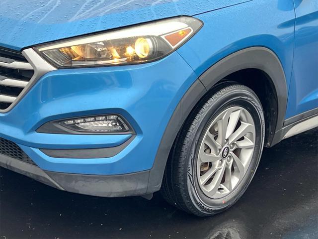 used 2018 Hyundai Tucson car, priced at $11,750