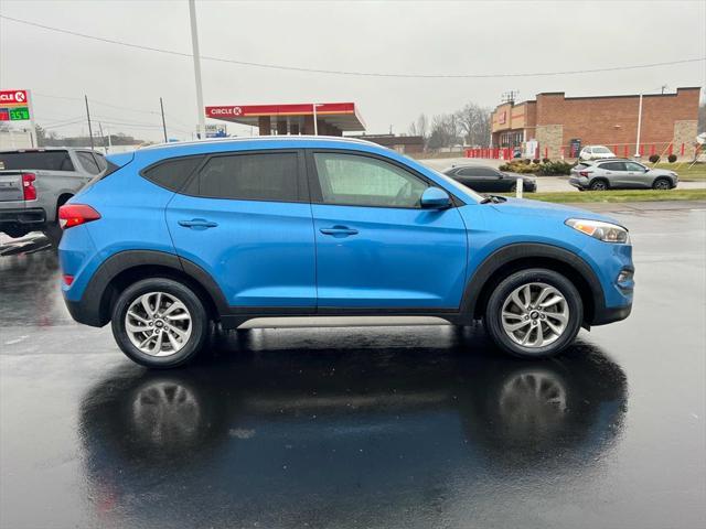 used 2018 Hyundai Tucson car, priced at $11,750