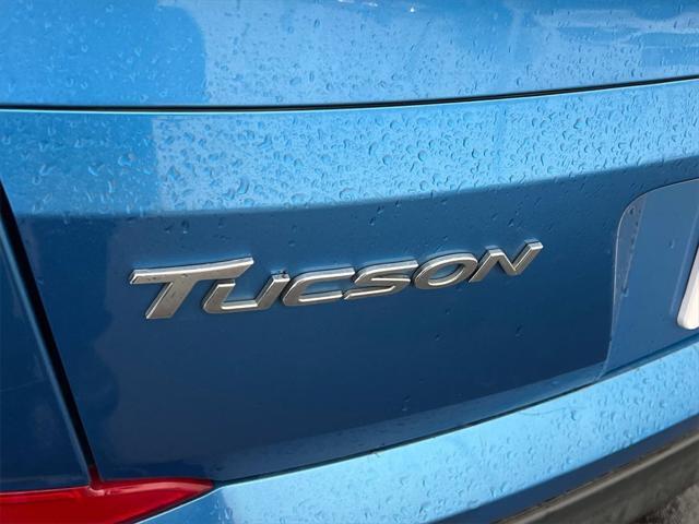 used 2018 Hyundai Tucson car, priced at $11,750