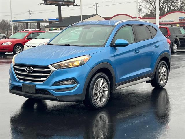 used 2018 Hyundai Tucson car, priced at $11,750