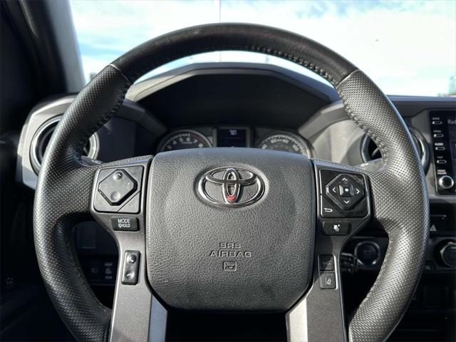 used 2022 Toyota Tacoma car, priced at $34,999