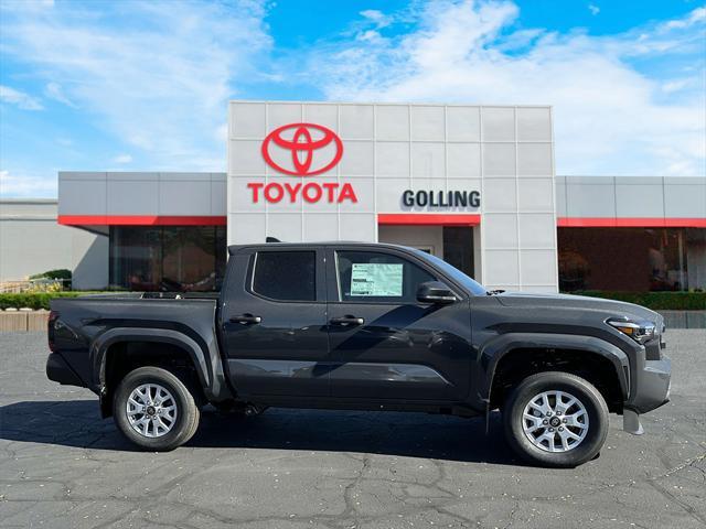 new 2024 Toyota Tacoma car, priced at $38,301