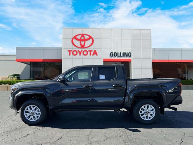 new 2024 Toyota Tacoma car, priced at $38,301