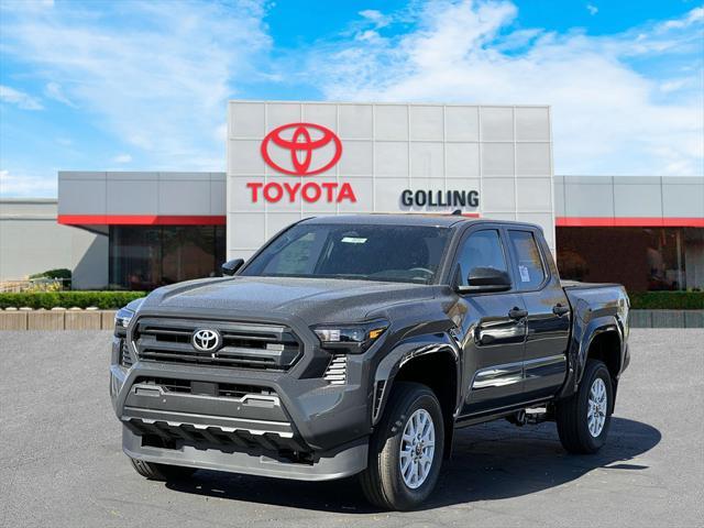 new 2024 Toyota Tacoma car, priced at $38,301