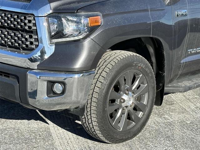 used 2021 Toyota Tundra car, priced at $31,870