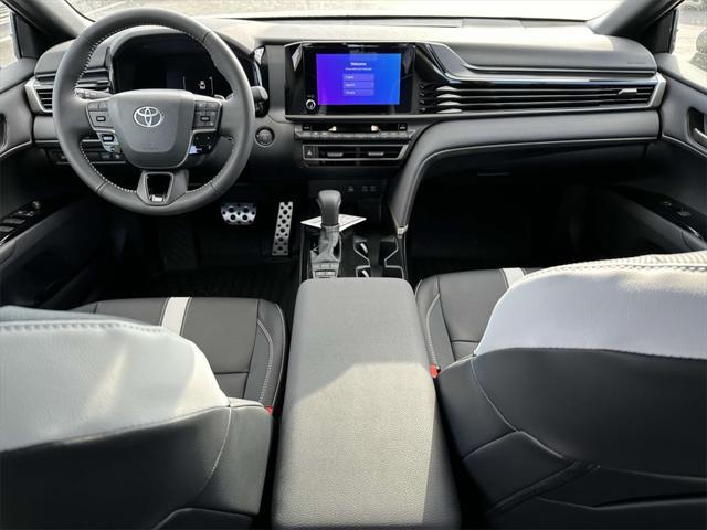 new 2025 Toyota Camry car, priced at $33,995