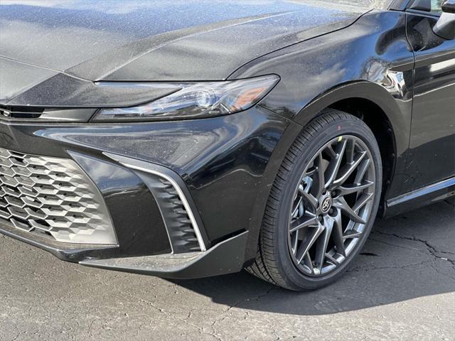 new 2025 Toyota Camry car, priced at $33,995