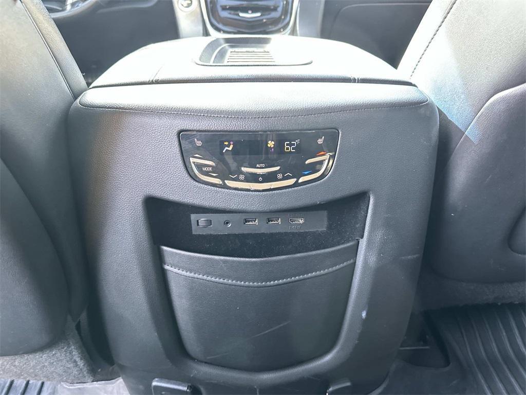 used 2019 Cadillac Escalade ESV car, priced at $25,999