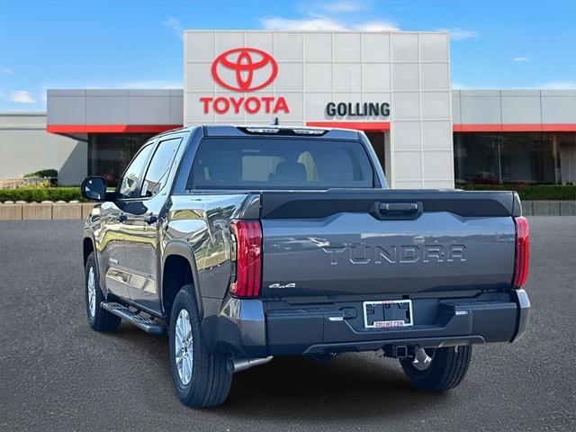 new 2025 Toyota Tundra car, priced at $48,293