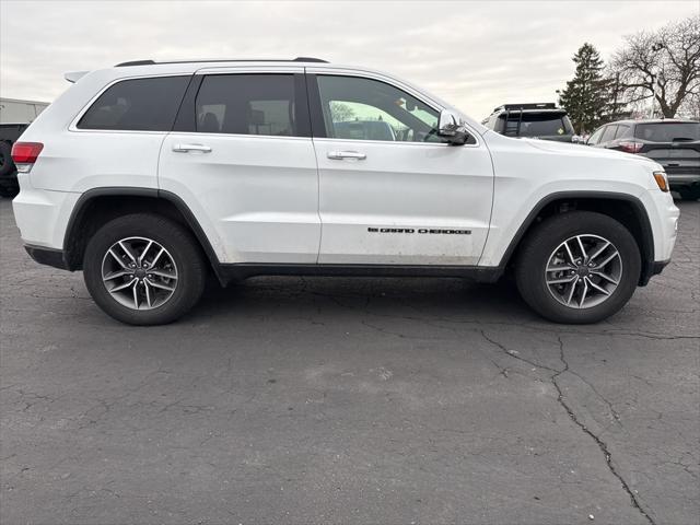 used 2022 Jeep Grand Cherokee car, priced at $29,495