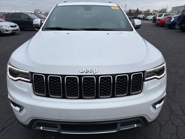 used 2022 Jeep Grand Cherokee car, priced at $29,495