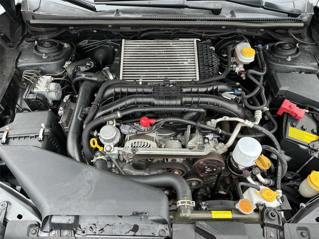 used 2020 Subaru WRX car, priced at $22,999
