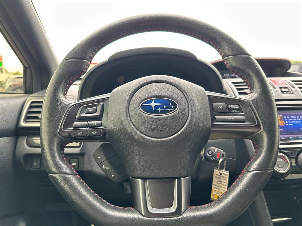 used 2020 Subaru WRX car, priced at $22,999