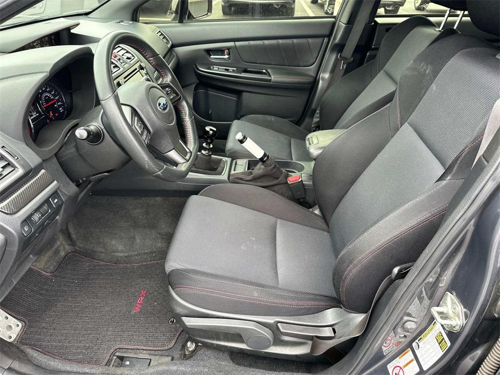 used 2020 Subaru WRX car, priced at $22,999