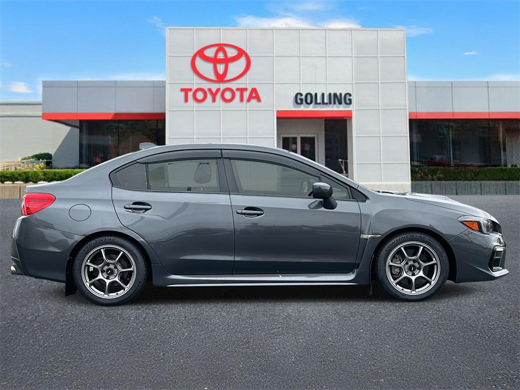 used 2020 Subaru WRX car, priced at $22,999