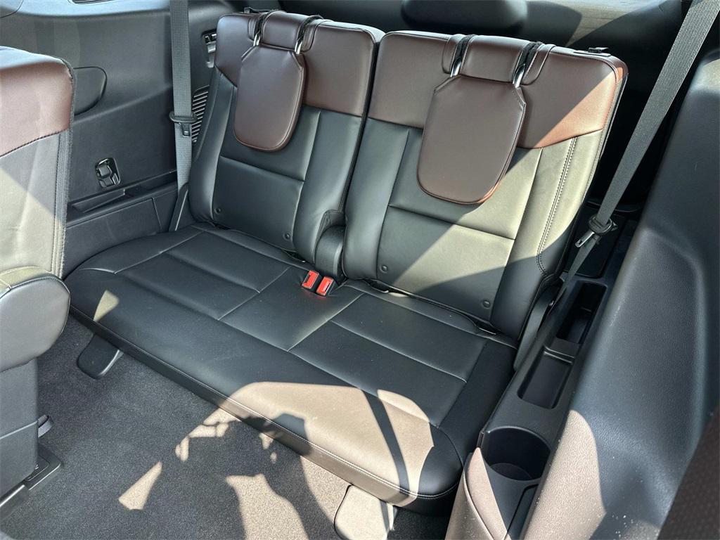 used 2022 Ford Explorer car, priced at $35,500