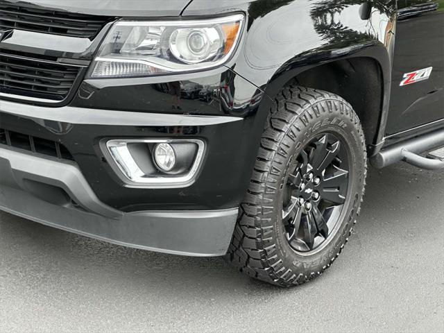 used 2019 Chevrolet Colorado car, priced at $29,800