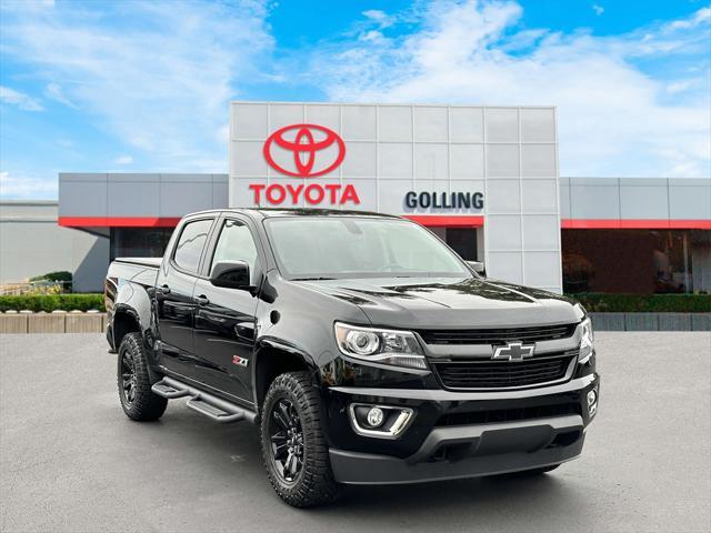 used 2019 Chevrolet Colorado car, priced at $29,800