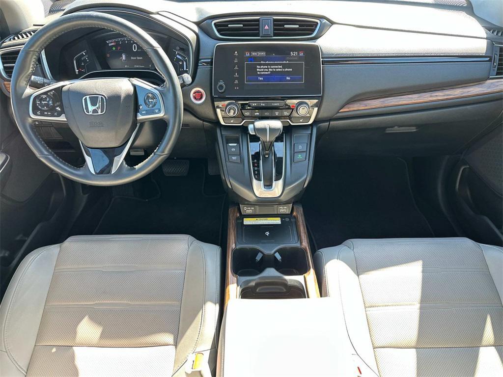 used 2022 Honda CR-V car, priced at $29,111