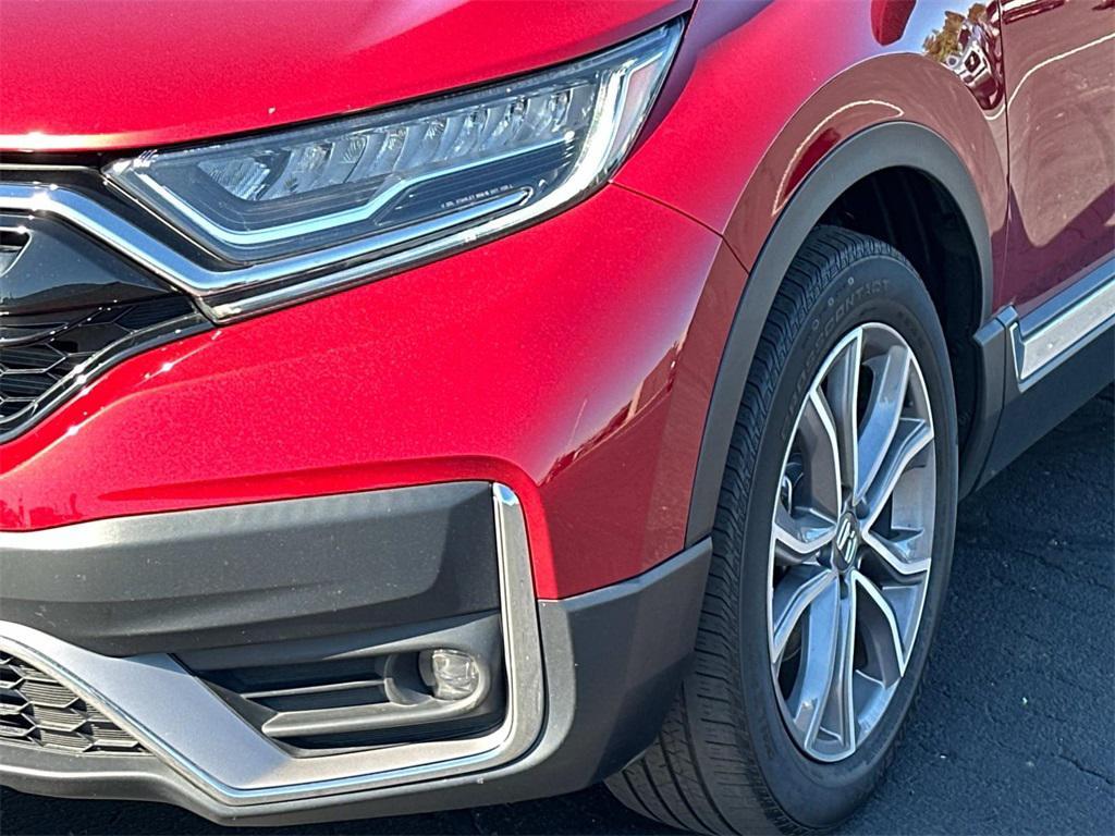 used 2022 Honda CR-V car, priced at $29,111