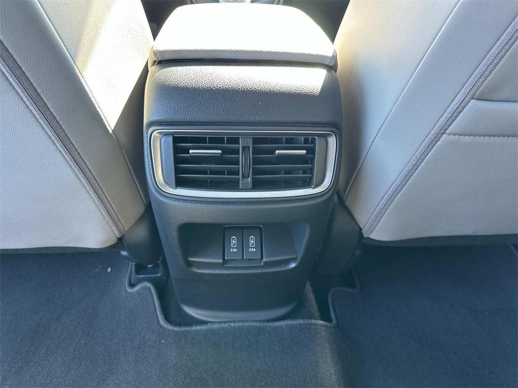 used 2022 Honda CR-V car, priced at $29,111
