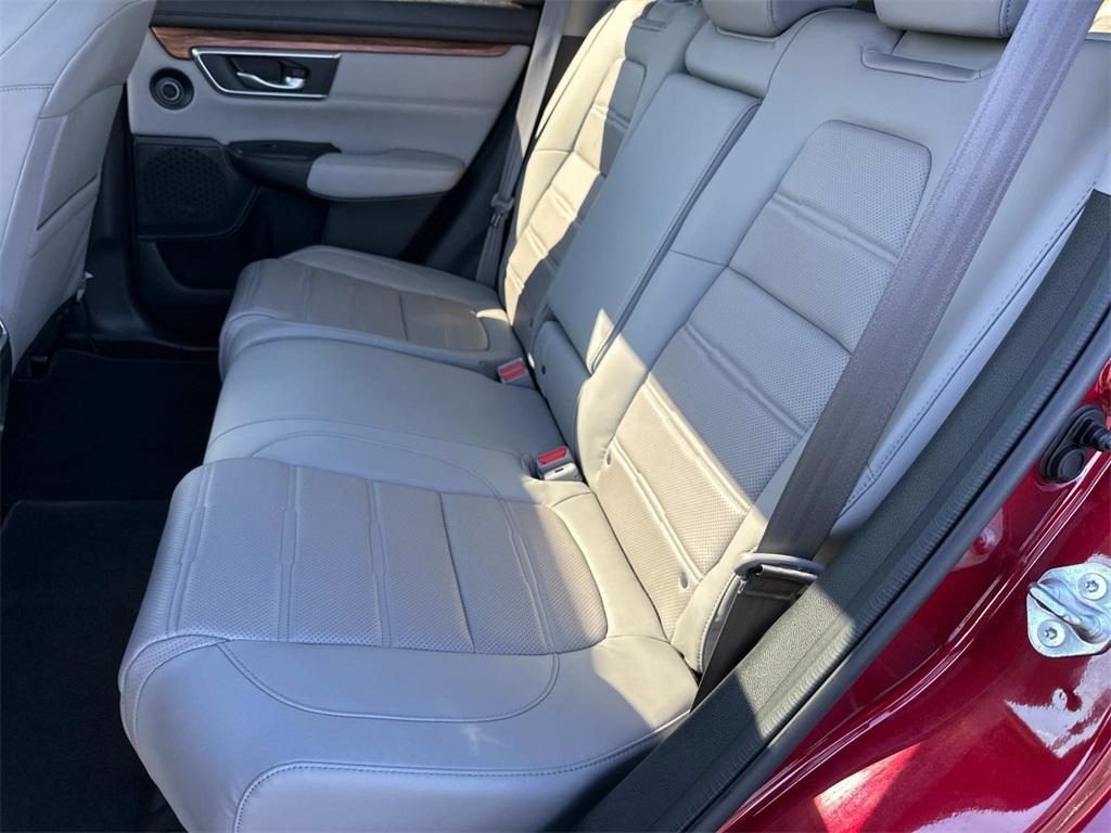used 2022 Honda CR-V car, priced at $29,111