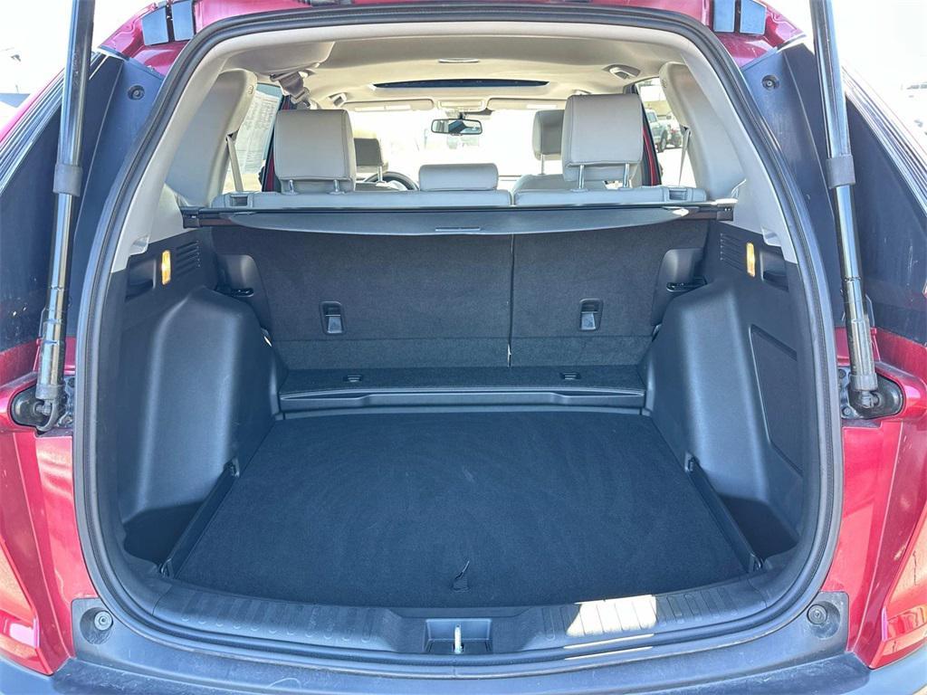 used 2022 Honda CR-V car, priced at $29,111