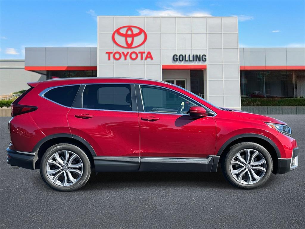 used 2022 Honda CR-V car, priced at $29,111