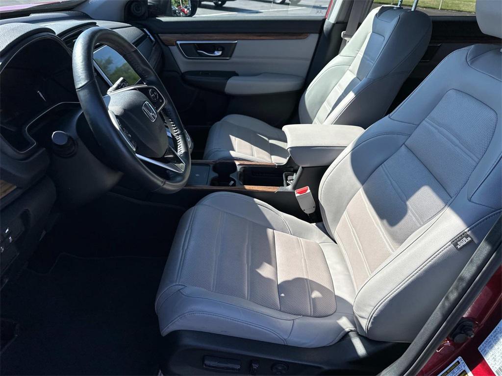 used 2022 Honda CR-V car, priced at $29,111