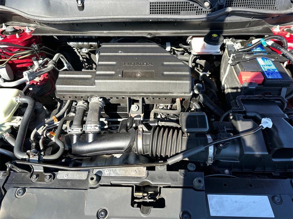 used 2022 Honda CR-V car, priced at $29,111
