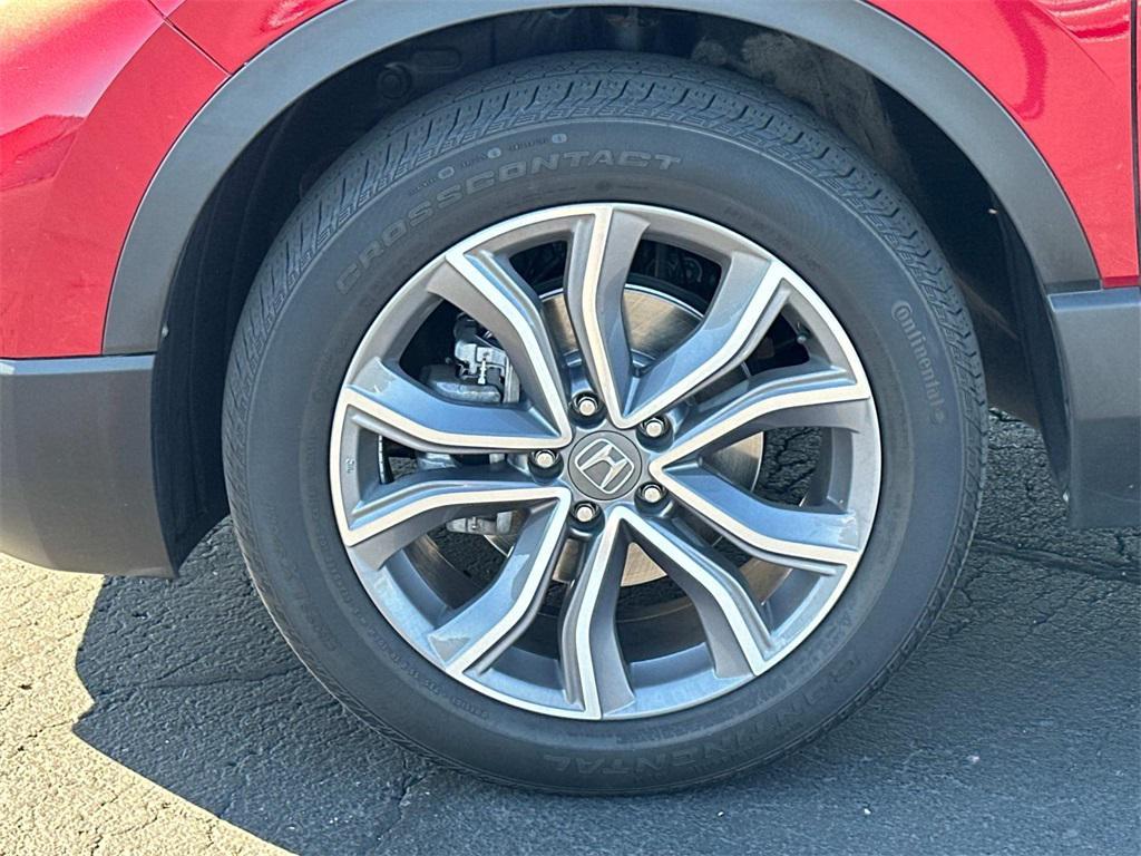 used 2022 Honda CR-V car, priced at $29,111