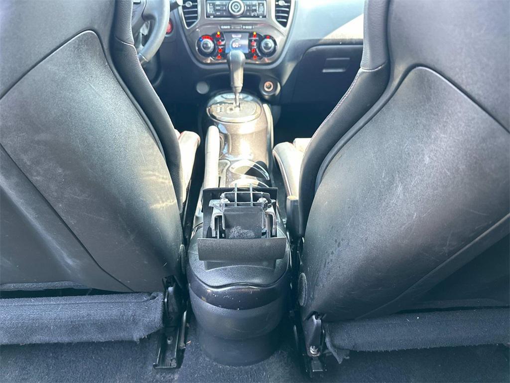 used 2014 Nissan Juke car, priced at $13,000