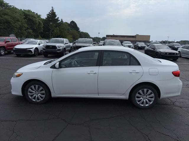 used 2013 Toyota Corolla car, priced at $11,500