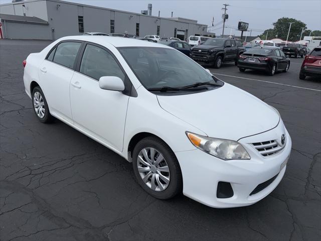 used 2013 Toyota Corolla car, priced at $11,500