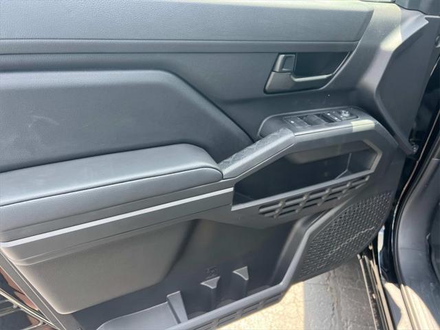 new 2025 Toyota Tacoma car, priced at $36,594