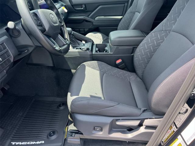 new 2025 Toyota Tacoma car, priced at $36,594