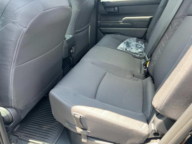 new 2025 Toyota Tacoma car, priced at $36,594