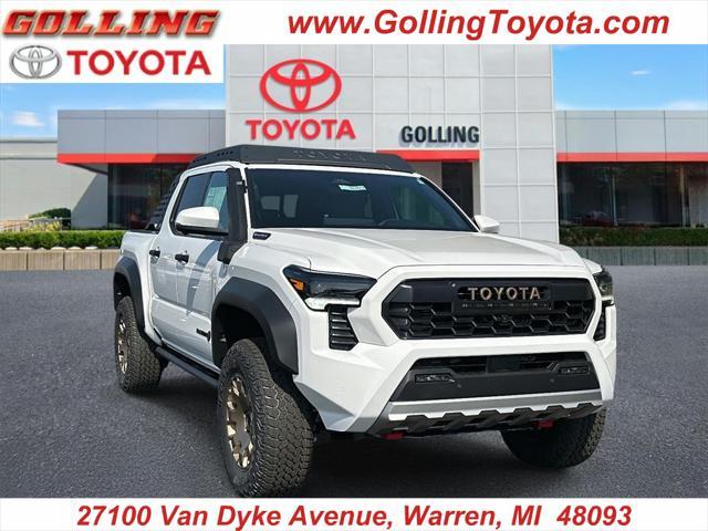 new 2025 Toyota Tacoma Hybrid car, priced at $65,989