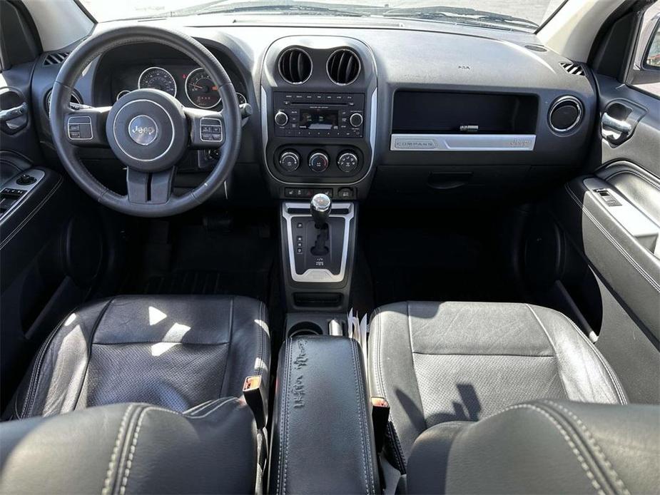 used 2014 Jeep Compass car, priced at $7,300