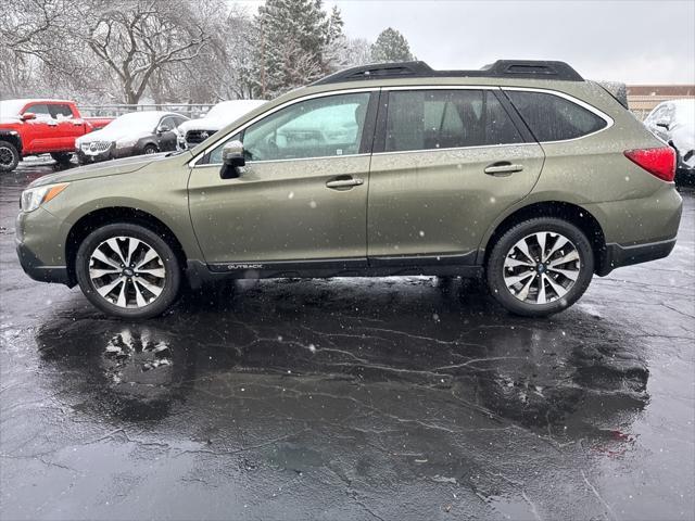 used 2015 Subaru Outback car, priced at $13,999