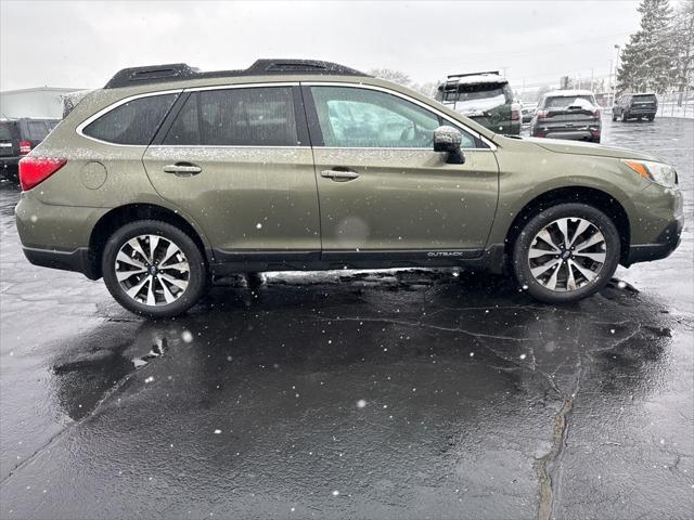 used 2015 Subaru Outback car, priced at $13,999