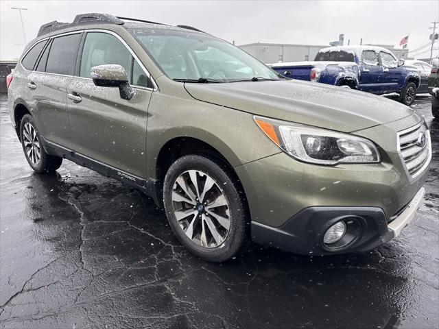 used 2015 Subaru Outback car, priced at $13,999