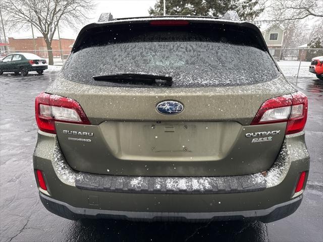 used 2015 Subaru Outback car, priced at $13,999